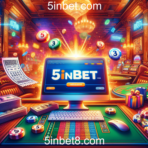 Desvendando a Loteria: Uma Experiência Inesquecível no 5inbet.com