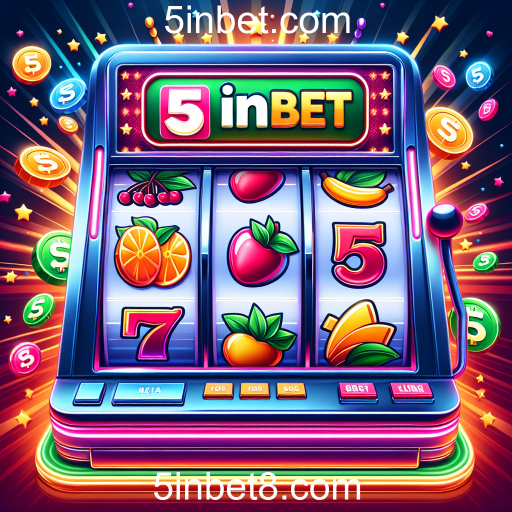 Descubra o Mundo dos Caça-Níqueis no 5inbet.com
